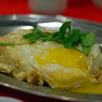 Hor Pau Tan + Soft White Tofu