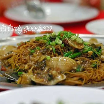 Lala Noodle With Lard