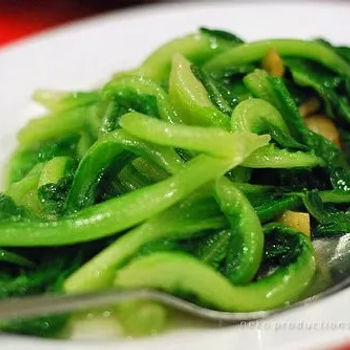 Stir Fried Vegetable