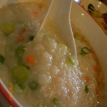 Chicken Porridge