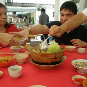 Bak Kut Teh & Other Dishes