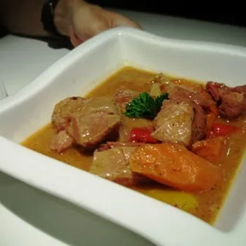 Lamb Stew