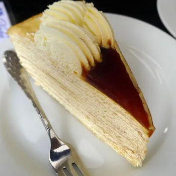 Nadeje Crepe Cake