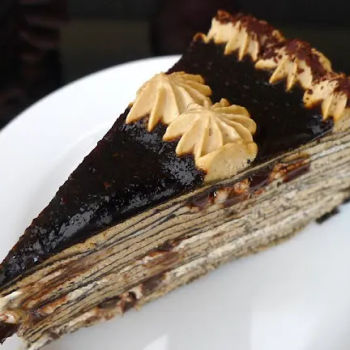 Nadeje Crepe Cake