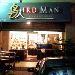 Bird Man Cafe & Restaurant
