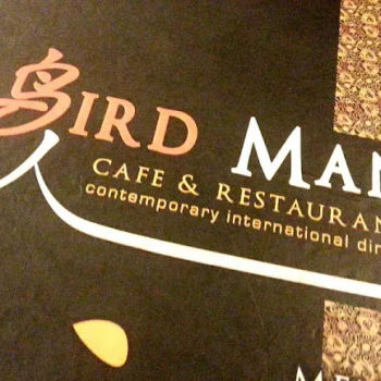 鸟人 Bird Man Cafe & Restaurant
