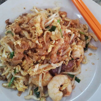 Char Koay Teow
