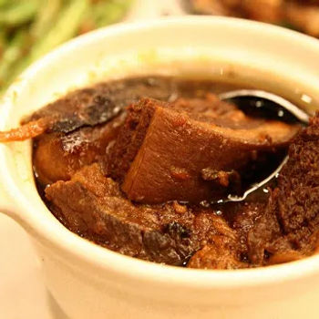 东坡肉 Braised Pork