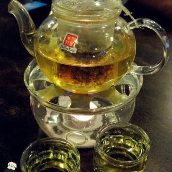 Apple Flower 苹果花茶