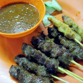 Satay 沙爹