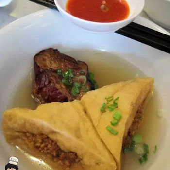 Yong Tau Fu 酿豆腐