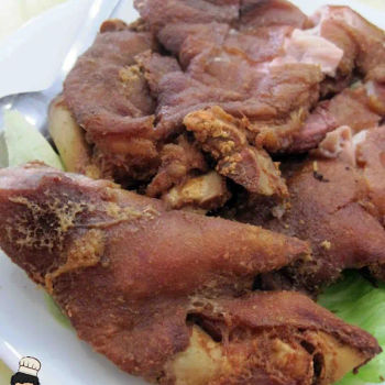 Thai Style Pork Shank  泰式猪脚