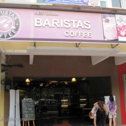 Baristas Coffee