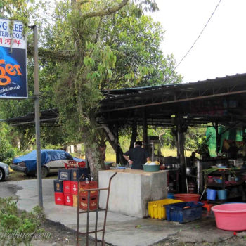 Ng Hang Kee Fresh Water Seafood Restaurant