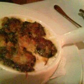 Les Escargots De Bourgogne Aux Epinards