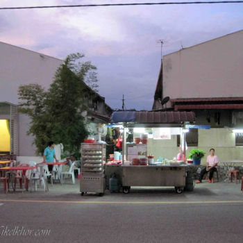 Chee Cheong Fun Stall @ Jalan SS2/66