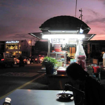 Chee Cheong Fun Stall @ Jalan SS2/66
