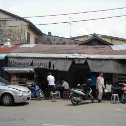 Chicken Pork Rice in Cup（盖饭）