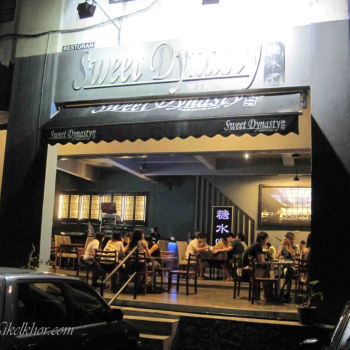 Sweet Dynasty Restaurant 糖水吧, 花茶吧