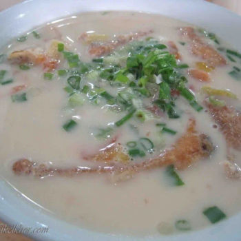 XO Fried Fish Head Noodles