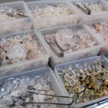 Steamboat Ingredients