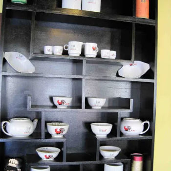  Collection of chicken pot (鸡公碗）