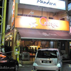 Orange Cafe & Bar