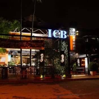 Ice Cold Bier 冰冻啤酒坊