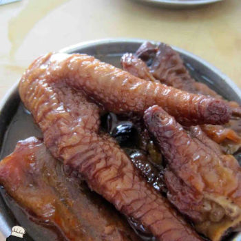 Chicken Feet