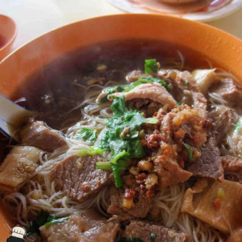 Beef Noodles