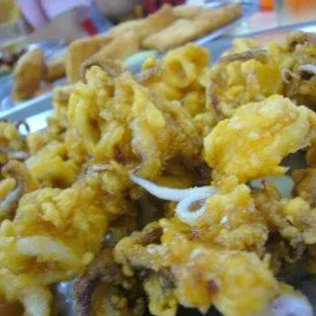 Fried Calamari