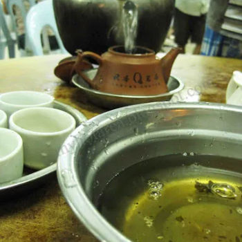 Guang Ying Teh ( 铁观音）