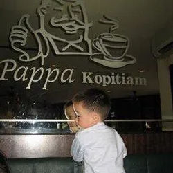 Pappa Kopitiam