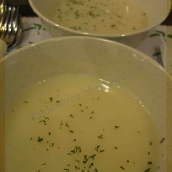 Chicken Soup & Mushroom Soup