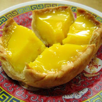 Egg Tart