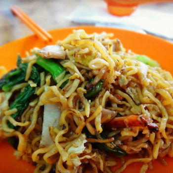 Tuaran mee