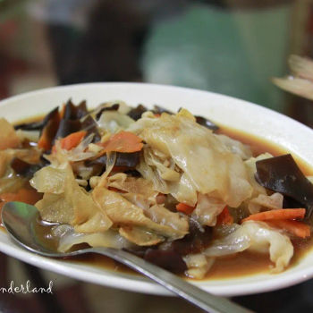 Chap Chye Stew