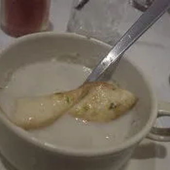 Mushroom Soup