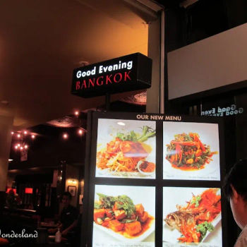 Good Evening Bangkok