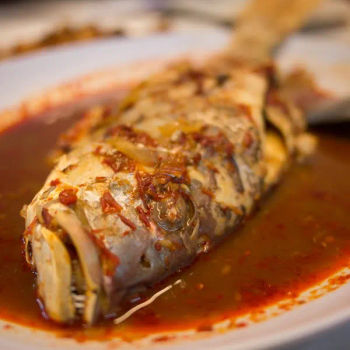 Asam Pedas Fish