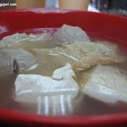 YHK Seafood Yong Tau Foo