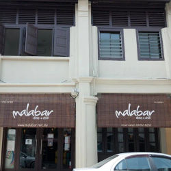 Malabar Restaurant – Dine & Chill