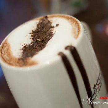 Ms Coco (Belgian Dark Chocolate)