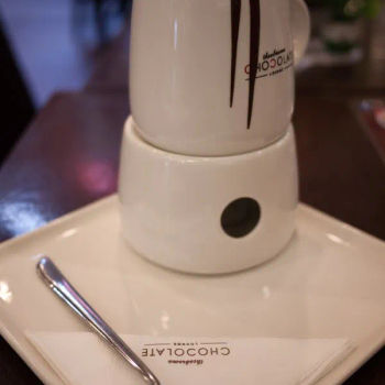 Theobrama Chocolate Lounge