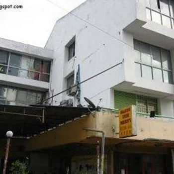 Restaurant front view