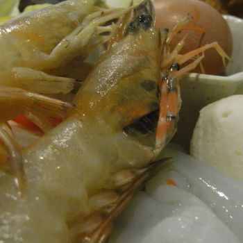 Steamboat Ingredients