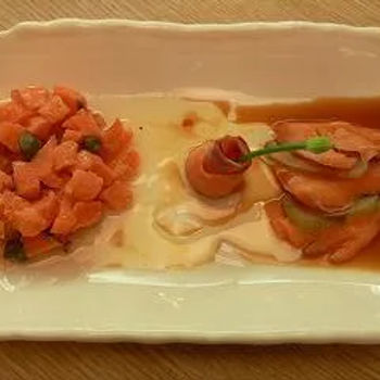 Trilogia di Salmone