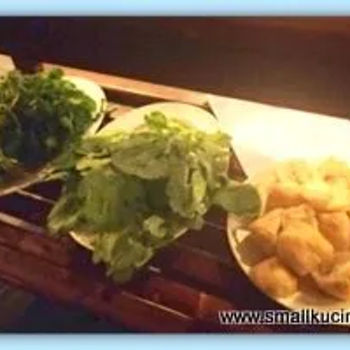 Steamboat Ingredients