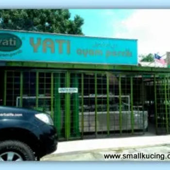 Restaurant Yati Ayam Percik