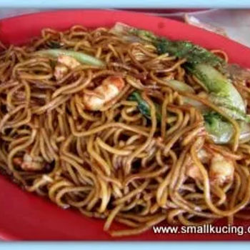 Seafood Noodle